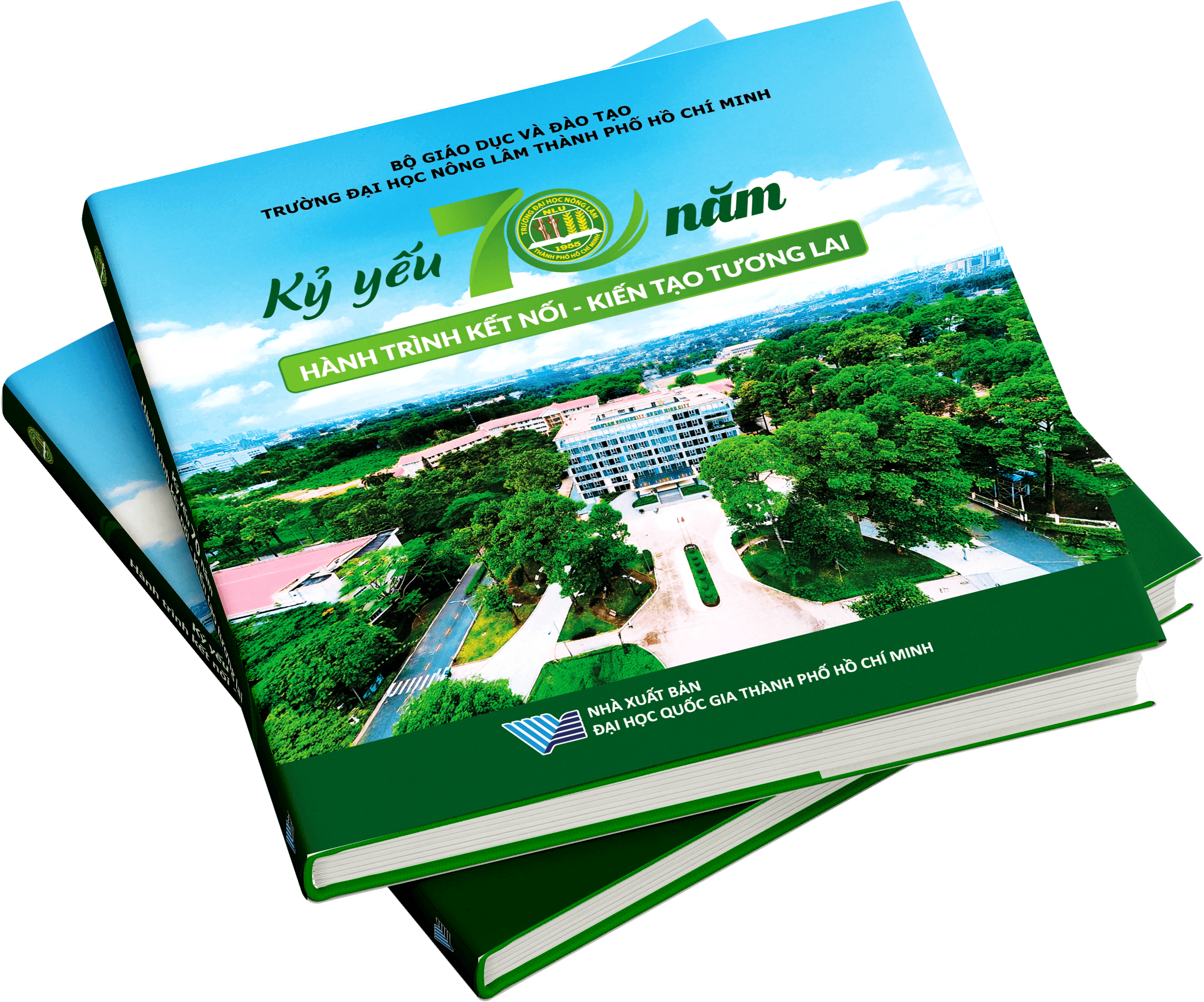 NLU Kỷ Yếu 70 Năm